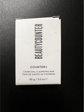*Beautycounter* Counter+ Charcoal Cleansing Bar - NEW! - FAST SHIP!